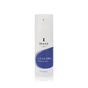 Clear cell clarifying lotion