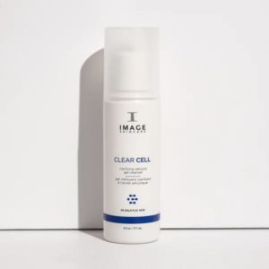 Clear cell cleanser