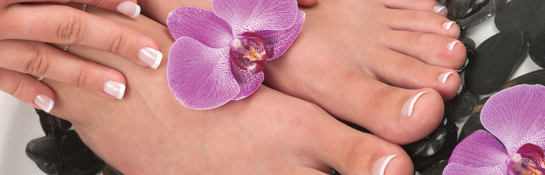Pedicures & Foot Therapies