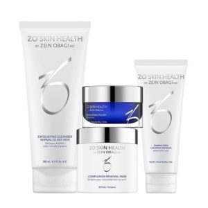 Zo complexion clearing program