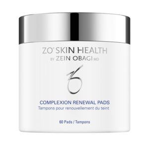 Zo complexion renewal pads
