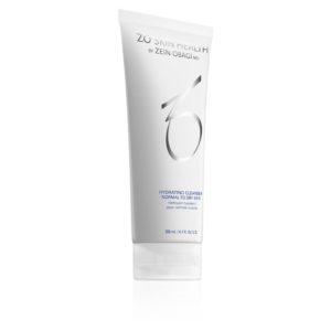 Zo hydrating cleanser