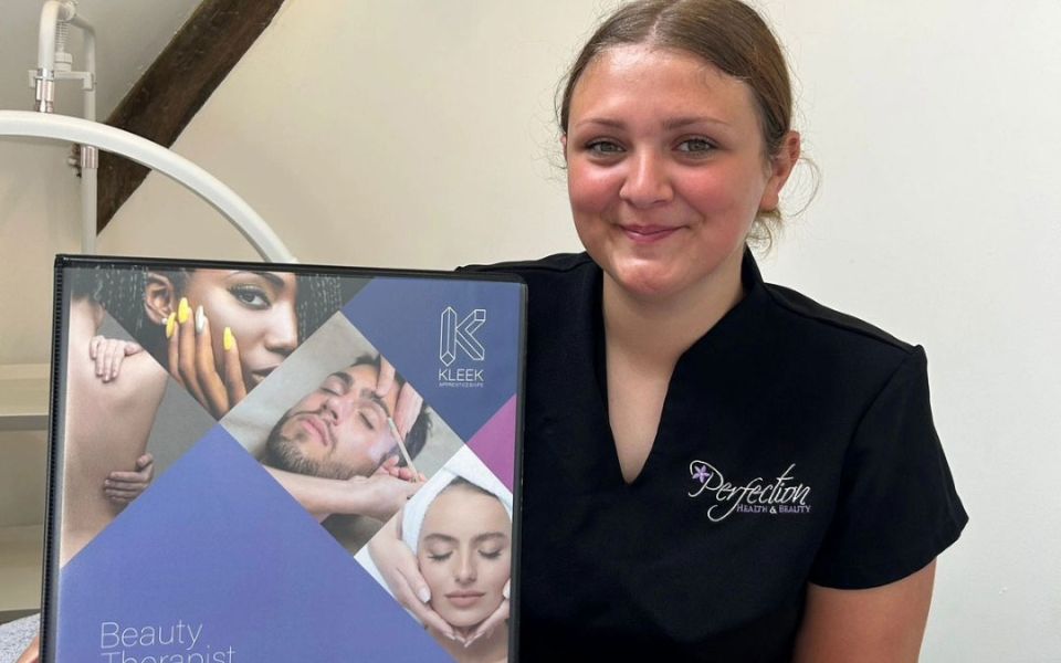 Apprentice Therapist