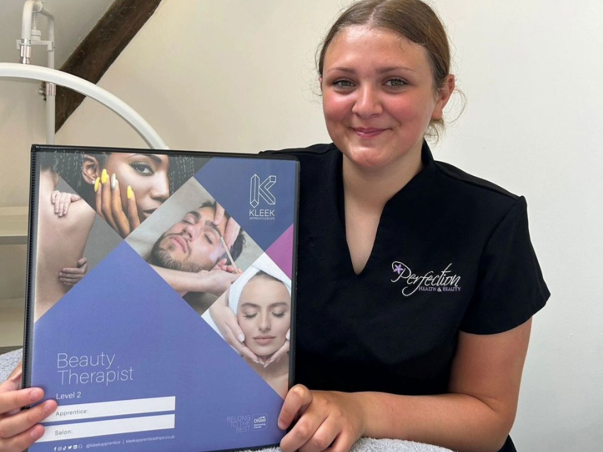 Apprentice Therapist