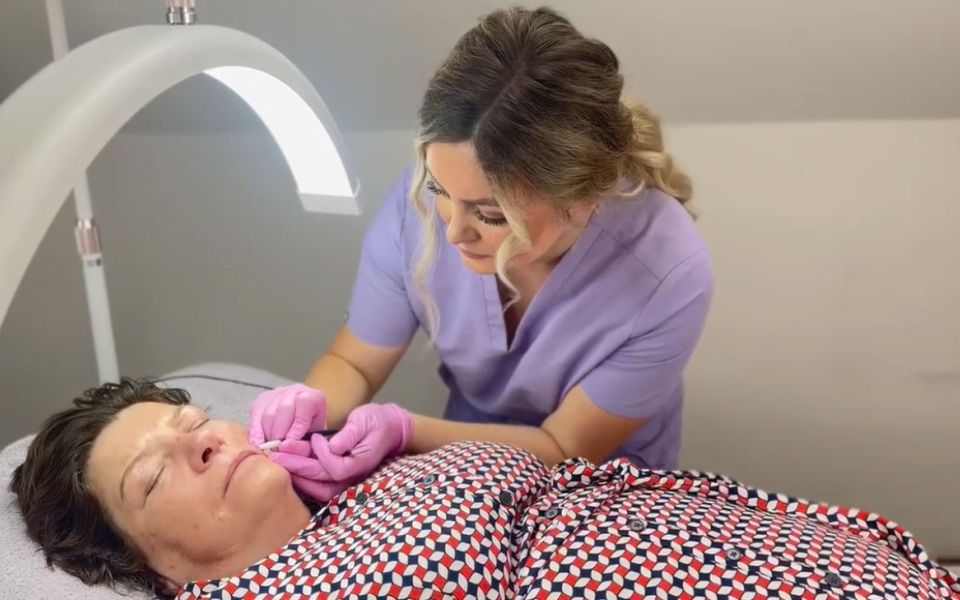 Senior Spa Therapist