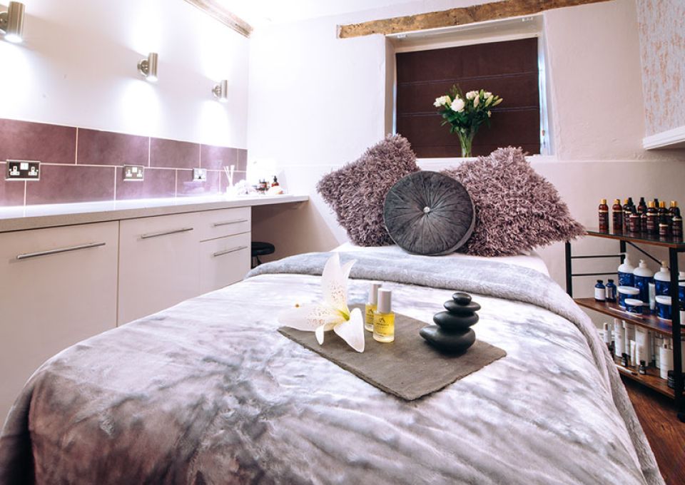 Massage area Perfection Spa